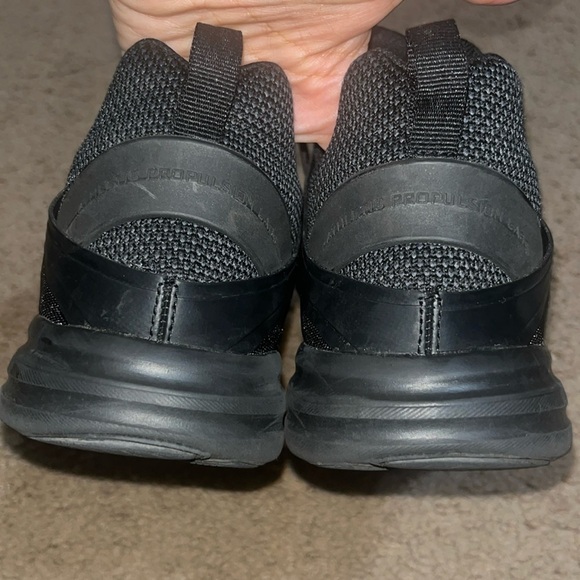 APL Women’s Ascend High Top TechLoom Black 7.5 - Picture 8 of 13